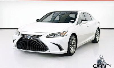 2019 Lexus ES 350