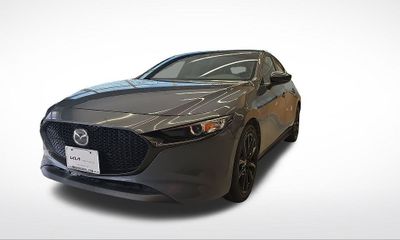 2023 Mazda MAZDA3 Preferred Package