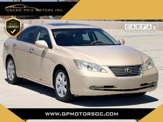 2007 Lexus ES 350