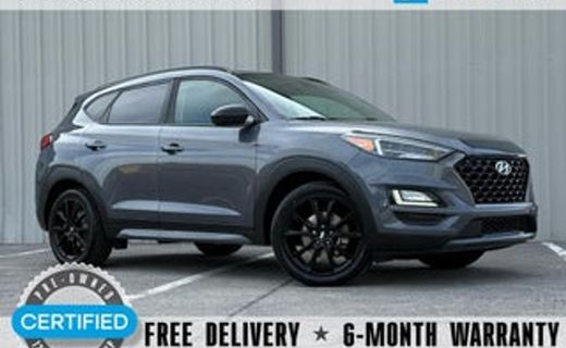 2018 Hyundai Tucson