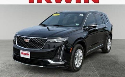 2025 Cadillac XT6 Luxury