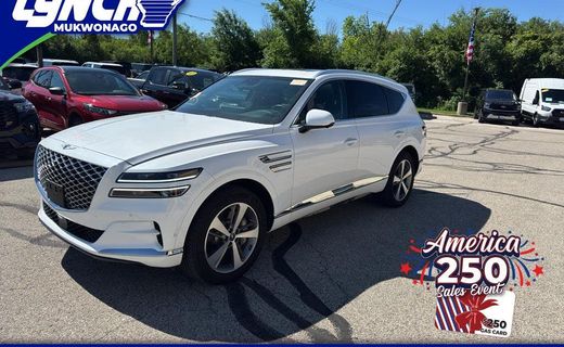 2024 Genesis GV80