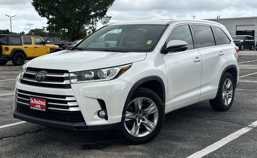 2018 Toyota Highlander