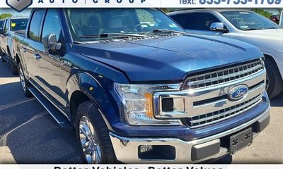 2019 Ford F-150 XL