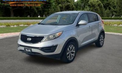 2015 Kia Sportage GL Middle LOW