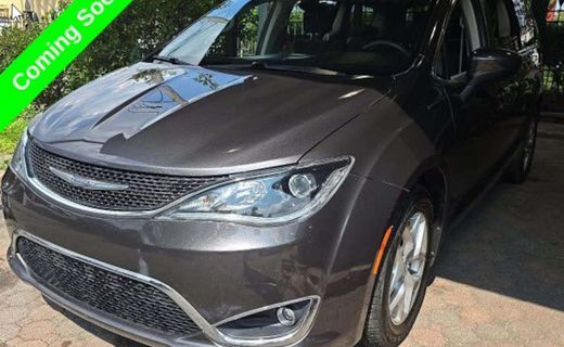 2017 Chrysler Pacifica Touring L
