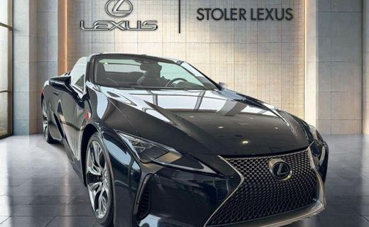 2021 Lexus LC 500 Touring