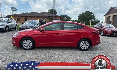 2020 Hyundai Elantra SE