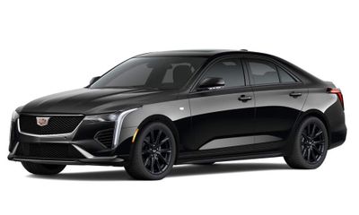 2026 Cadillac CT4 Sport