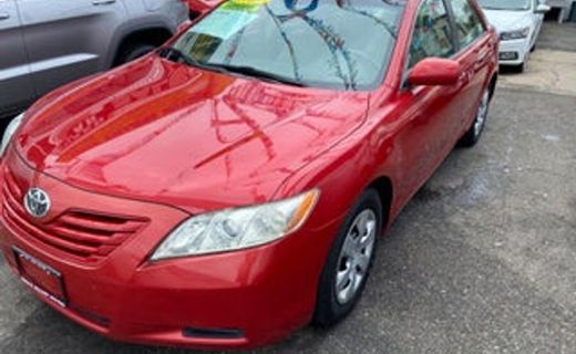 2009 Toyota Camry LE