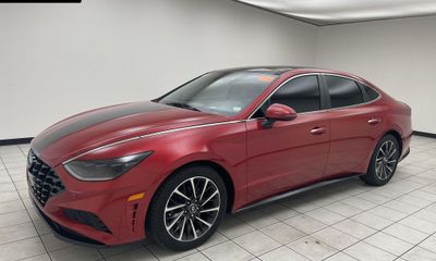 2020 Hyundai Sonata Limited