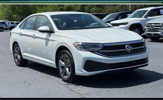 2023 Volkswagen Jetta SE