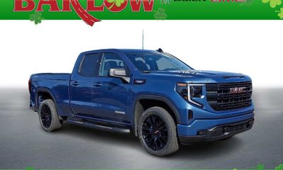 2026 GMC Sierra Elevation