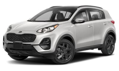 2022 Kia Sportage