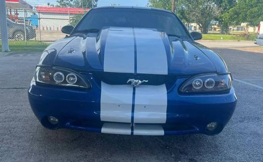 1996 Ford Mustang GT