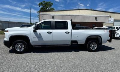 2024 Chevrolet Silverado HD Work Truck
