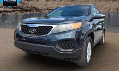 2011 Kia Sorento GL