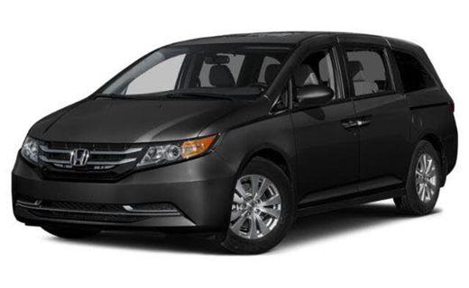 2015 Honda Odyssey
