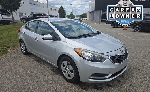 2016 Kia Forte