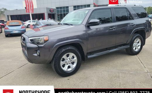 2016 Toyota 4RUNNER Base Grade