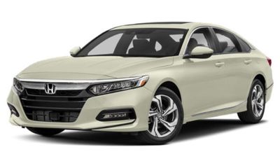 2018 Honda Accord EX L