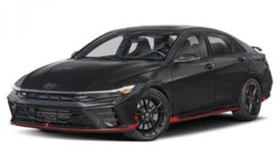 2026 Hyundai Elantra N