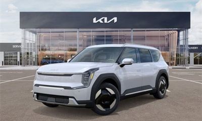2026 Kia EV9 Wind