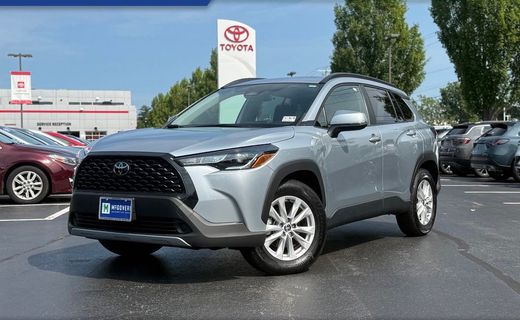 2023 Toyota Corolla Cross LE
