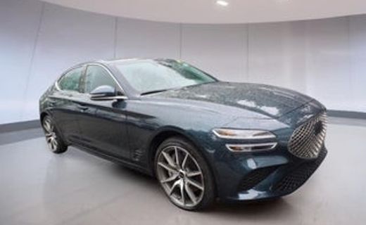 2025 Genesis G70