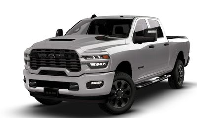 2026 Ram 2500 Tradesman