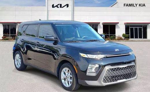 2020 Kia Soul