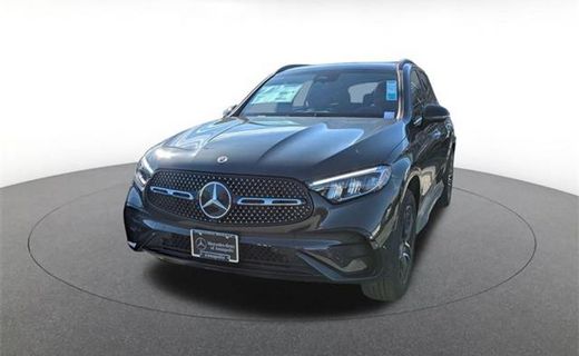 2026 Mercedes-Benz GLC-Class GLC300 4MATIC