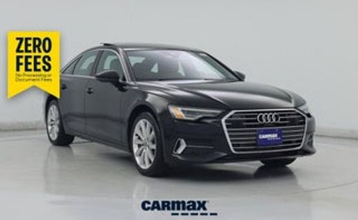 2020 Audi A6 Quattro Premium