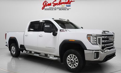 2023 GMC Sierra HD SLE