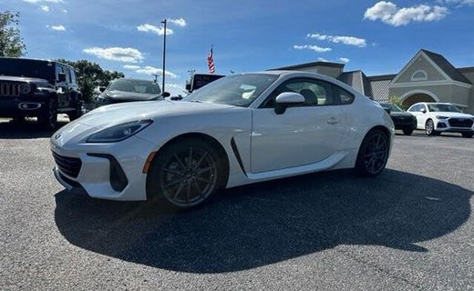 2023 Subaru BRZ Limited