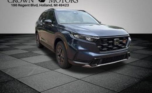 2026 Honda CR-V Trailsport