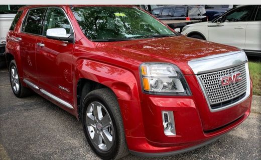 2014 GMC Terrain Denali
