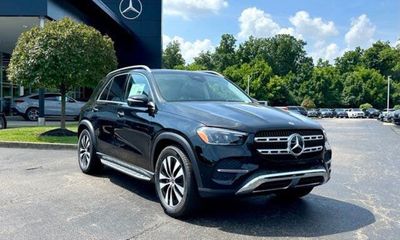 2026 Mercedes-Benz GLE-Class GLE350 4MATIC