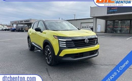 2024 Nissan Kicks SR