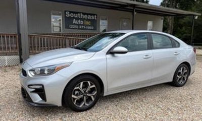 2021 Kia Forte FE LXS