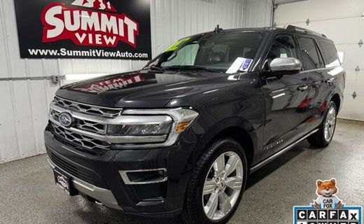2024 Ford Expedition Platinum