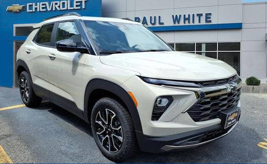 2026 Chevrolet Trailblazer Activ