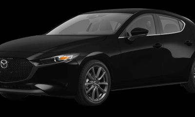 2022 Mazda MAZDA3