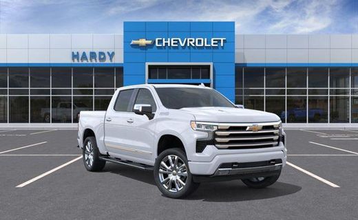 2026 Chevrolet Silverado High Country