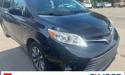 2020 Toyota Sienna Q Grade