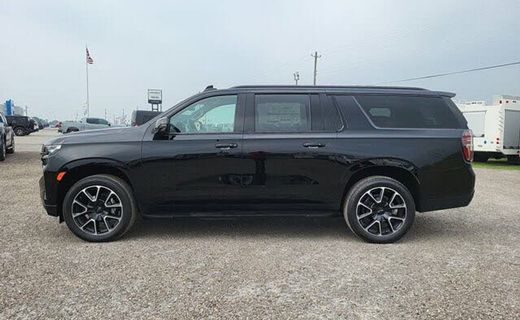 2024 Chevrolet Suburban RST