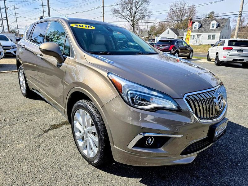 2016 Buick Envision — a typically priced live listing