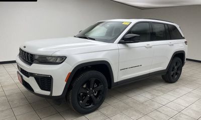 2026 Jeep Grand Cherokee Limited