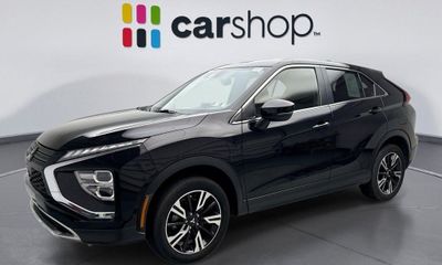 2025 Mitsubishi Eclipse Cross