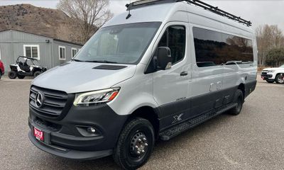 2021 Mercedes-Benz Sprinter 907 VS30